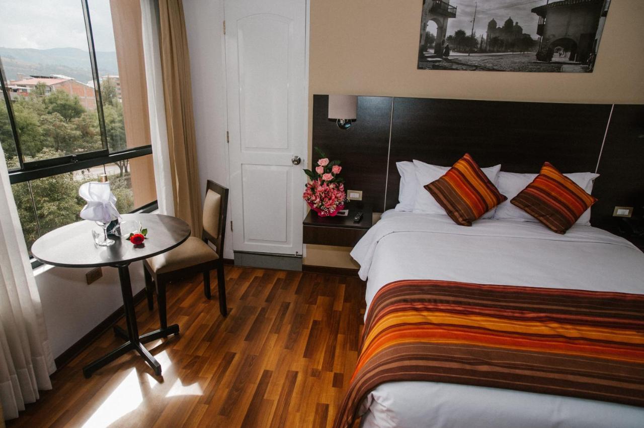 Royal Inn Cusco Hotel Bagian luar foto