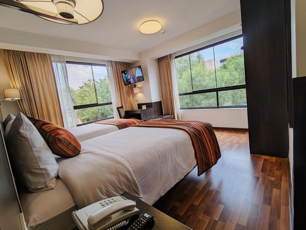 Royal Inn Cusco Hotel Bagian luar foto