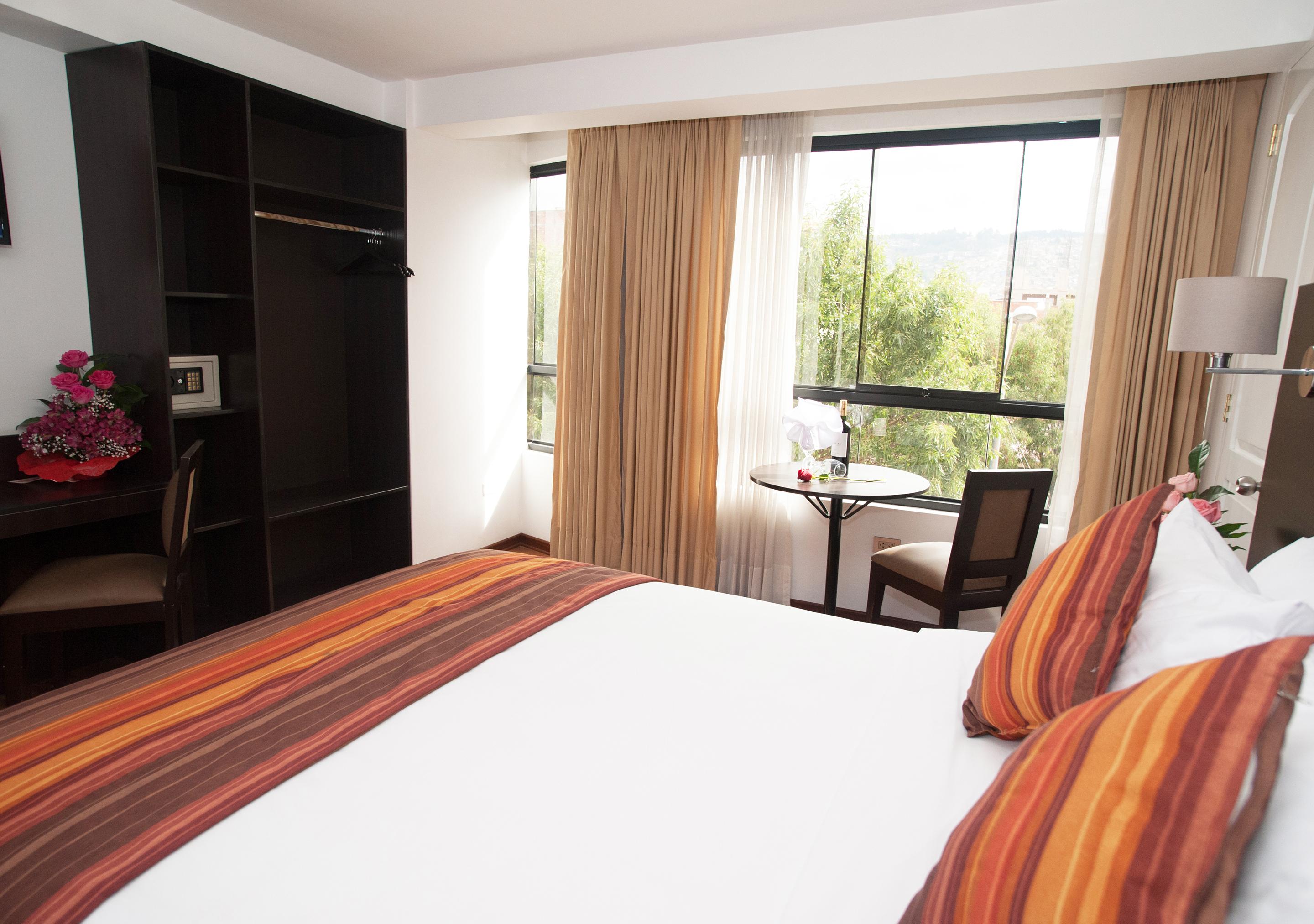 Royal Inn Cusco Hotel Bagian luar foto