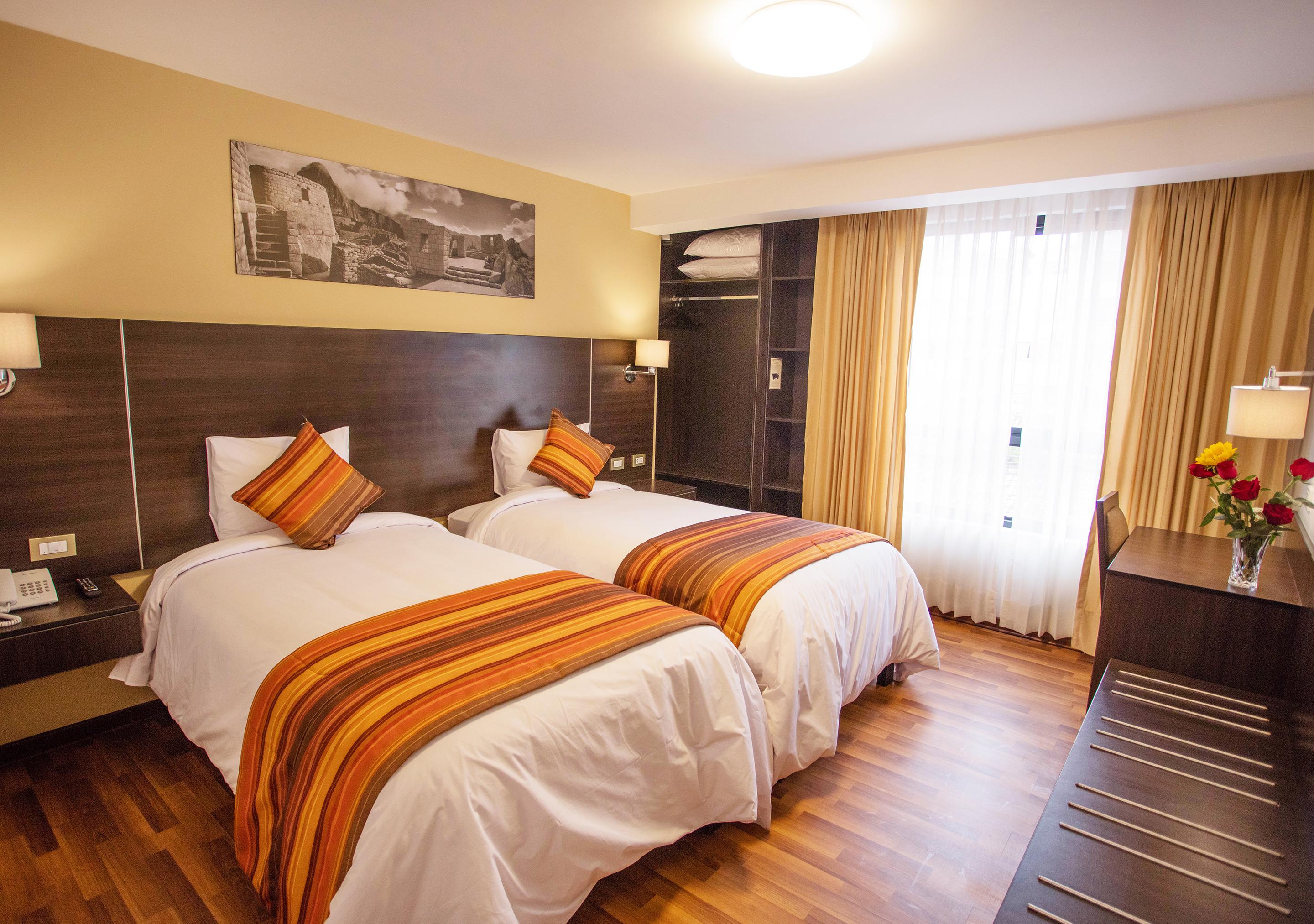 Royal Inn Cusco Hotel Bagian luar foto