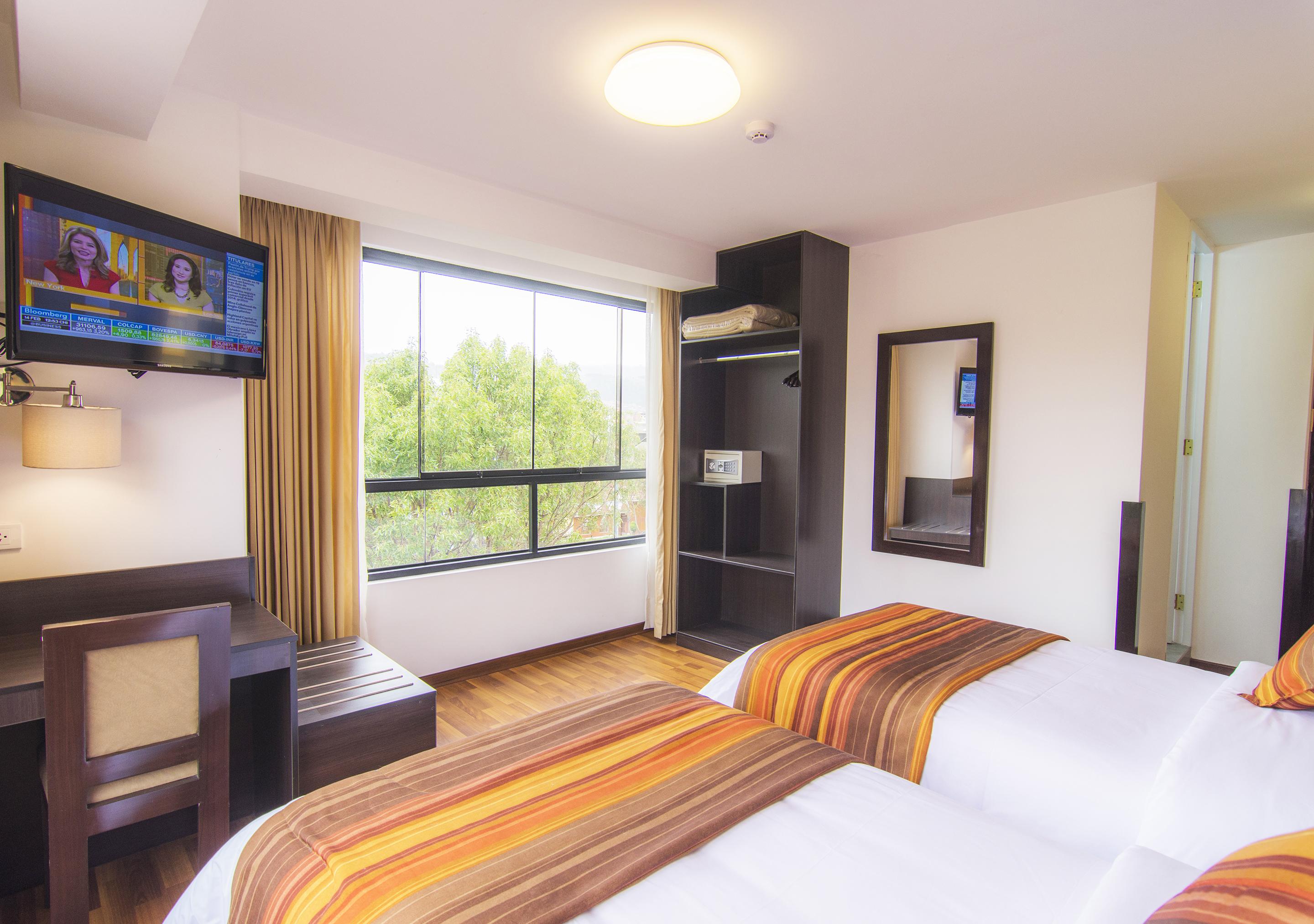 Royal Inn Cusco Hotel Bagian luar foto