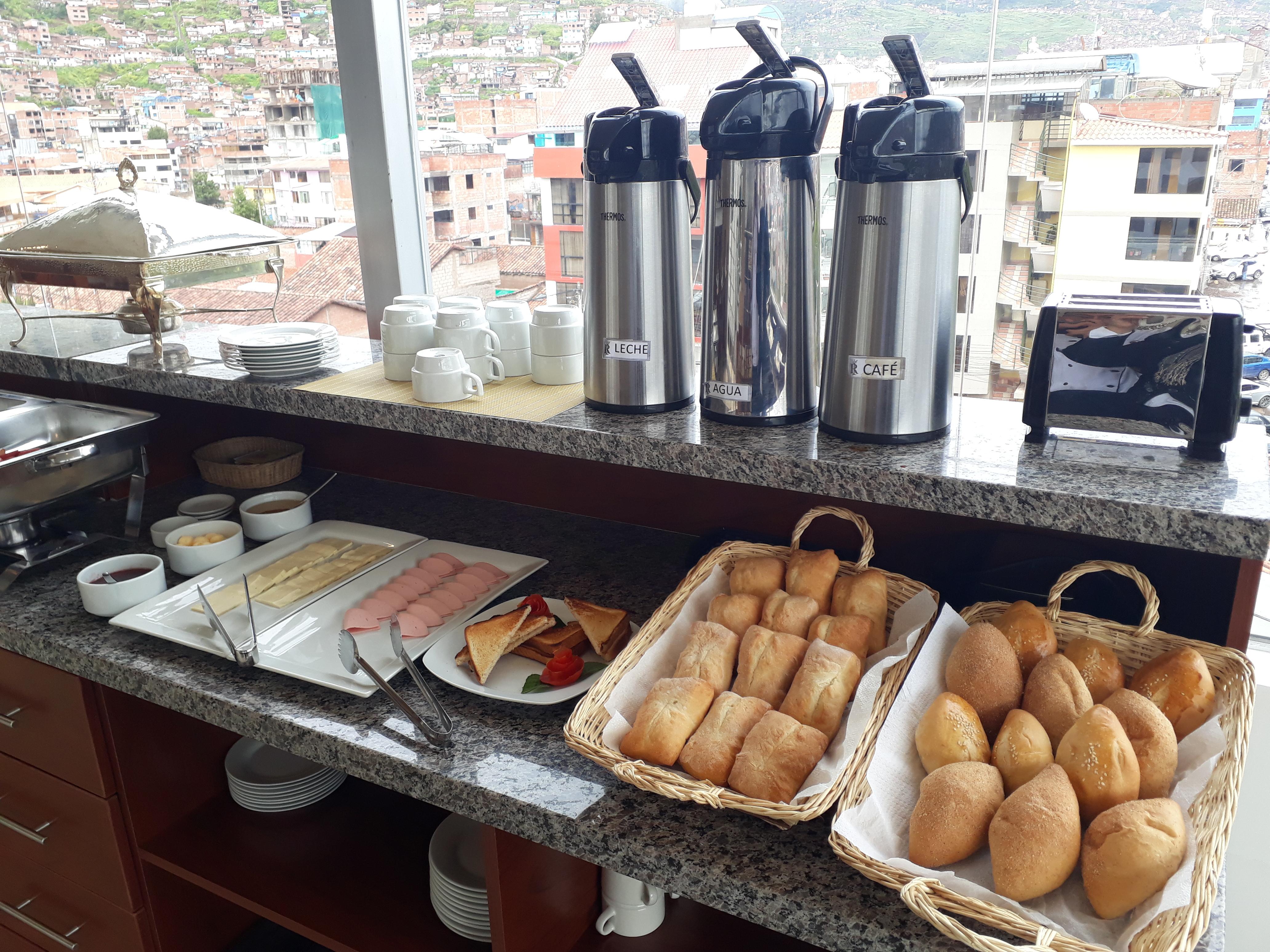 Royal Inn Cusco Hotel Bagian luar foto