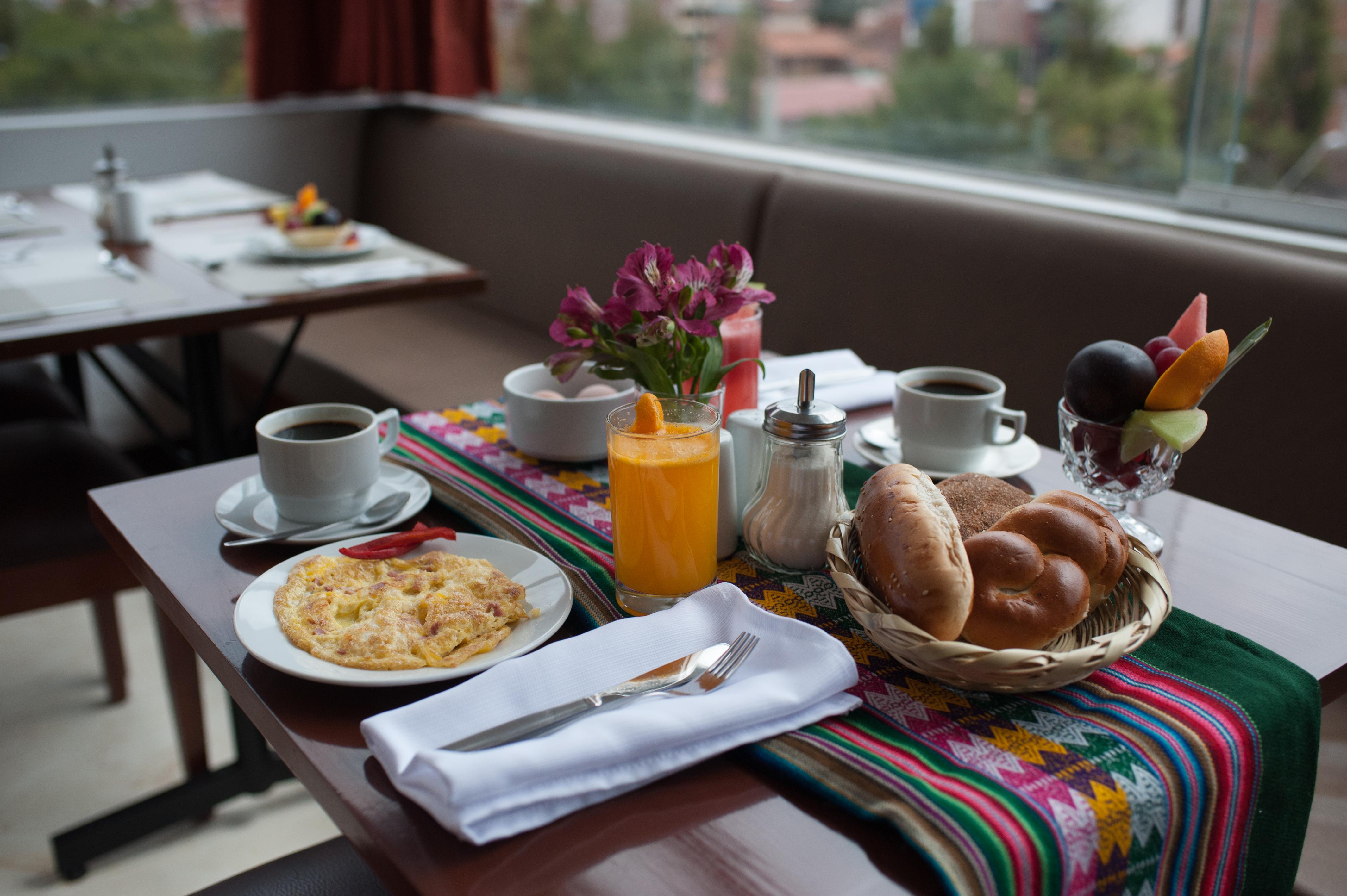 Royal Inn Cusco Hotel Bagian luar foto