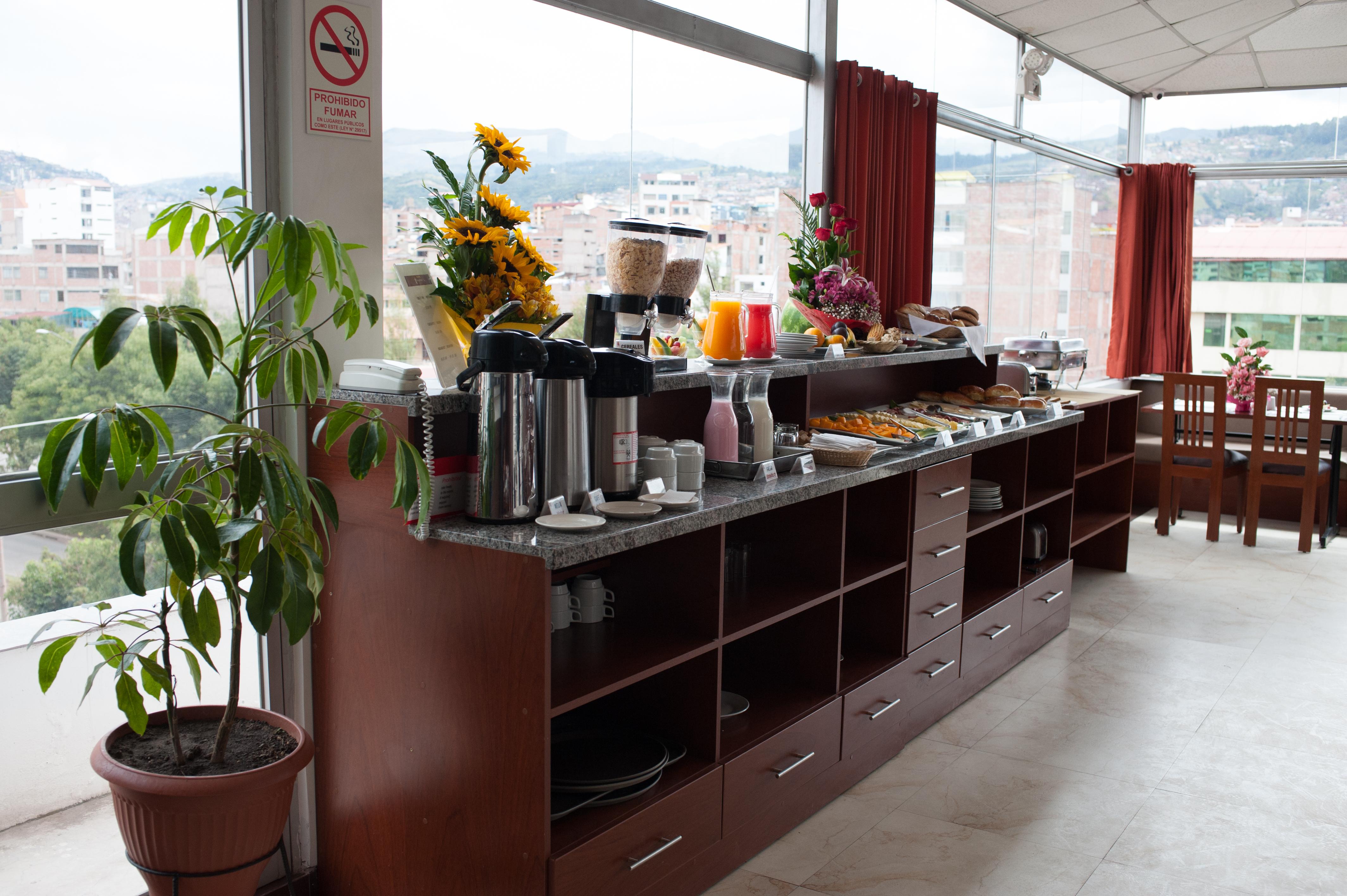 Royal Inn Cusco Hotel Bagian luar foto