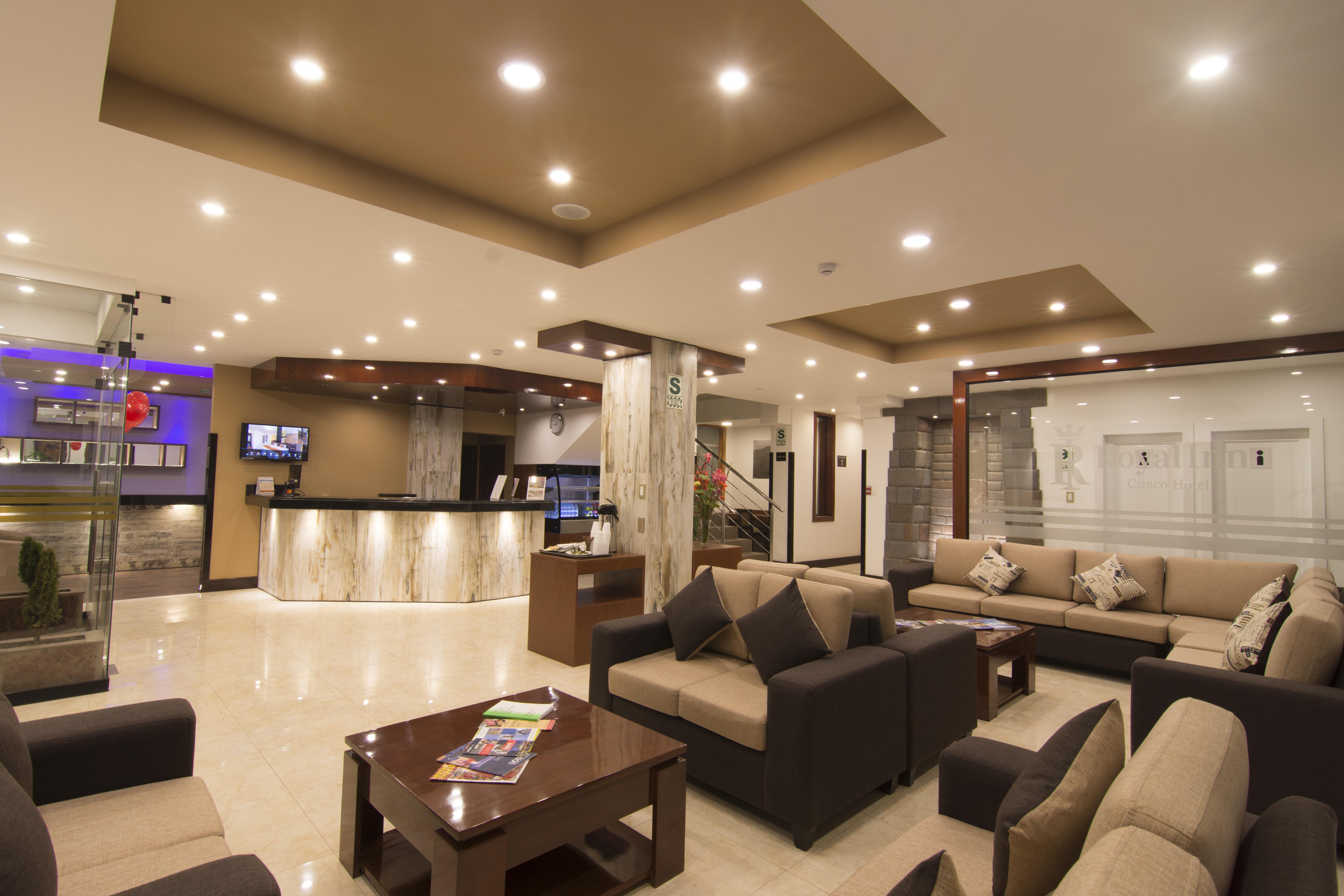 Royal Inn Cusco Hotel Bagian luar foto