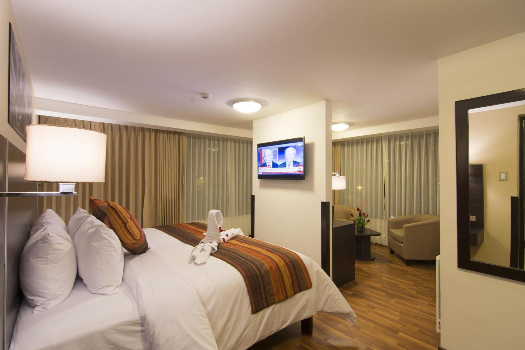 Royal Inn Cusco Hotel Bagian luar foto