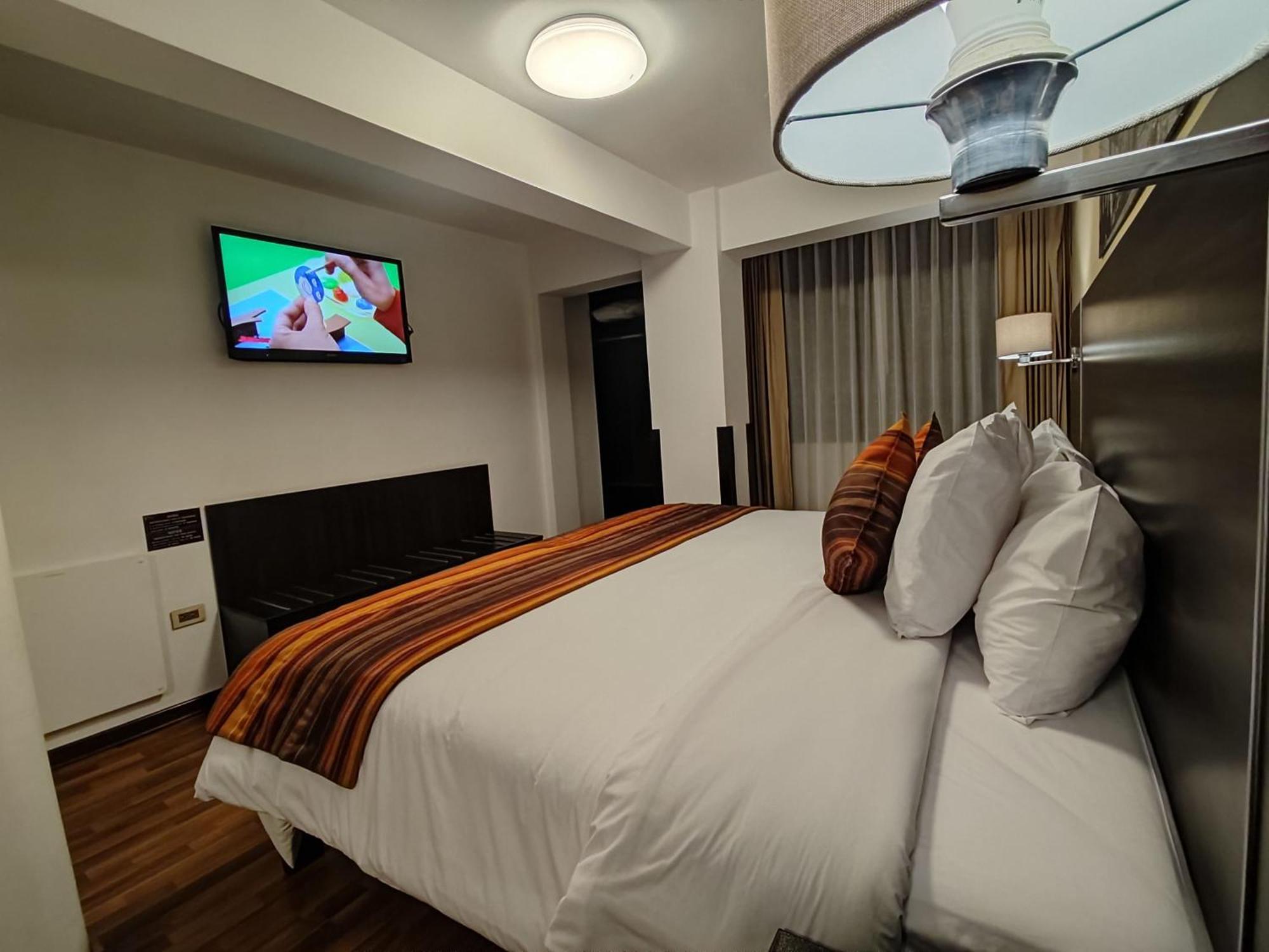 Royal Inn Cusco Hotel Bagian luar foto