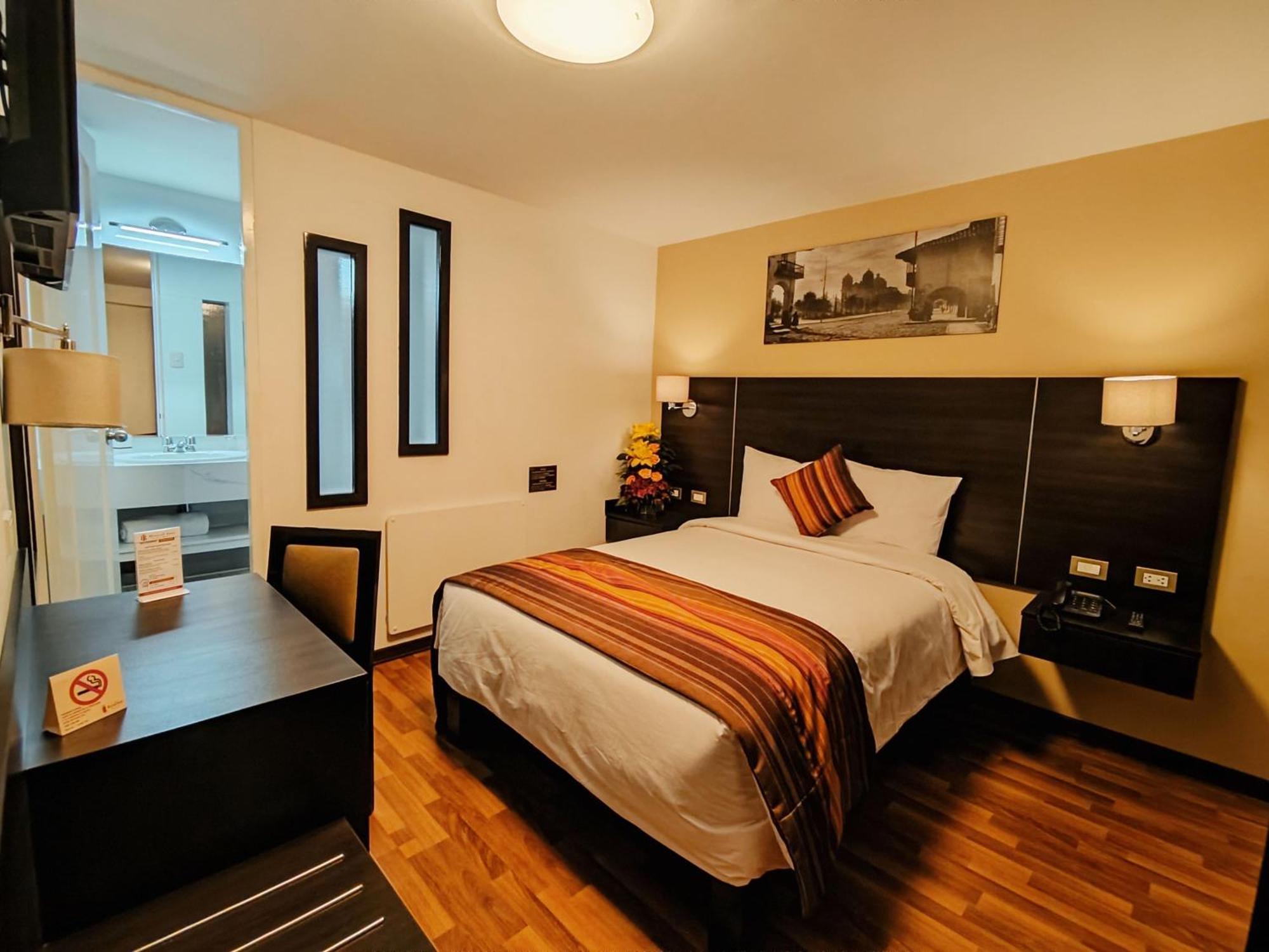 Royal Inn Cusco Hotel Bagian luar foto