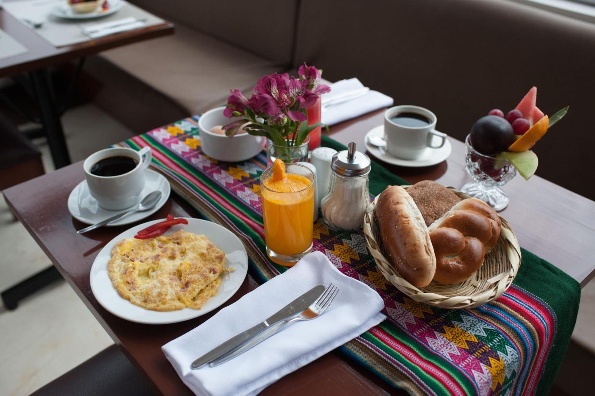 Royal Inn Cusco Hotel Bagian luar foto