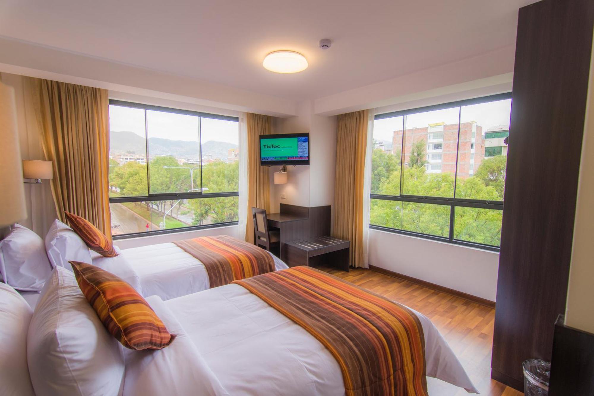 Royal Inn Cusco Hotel Ruang foto
