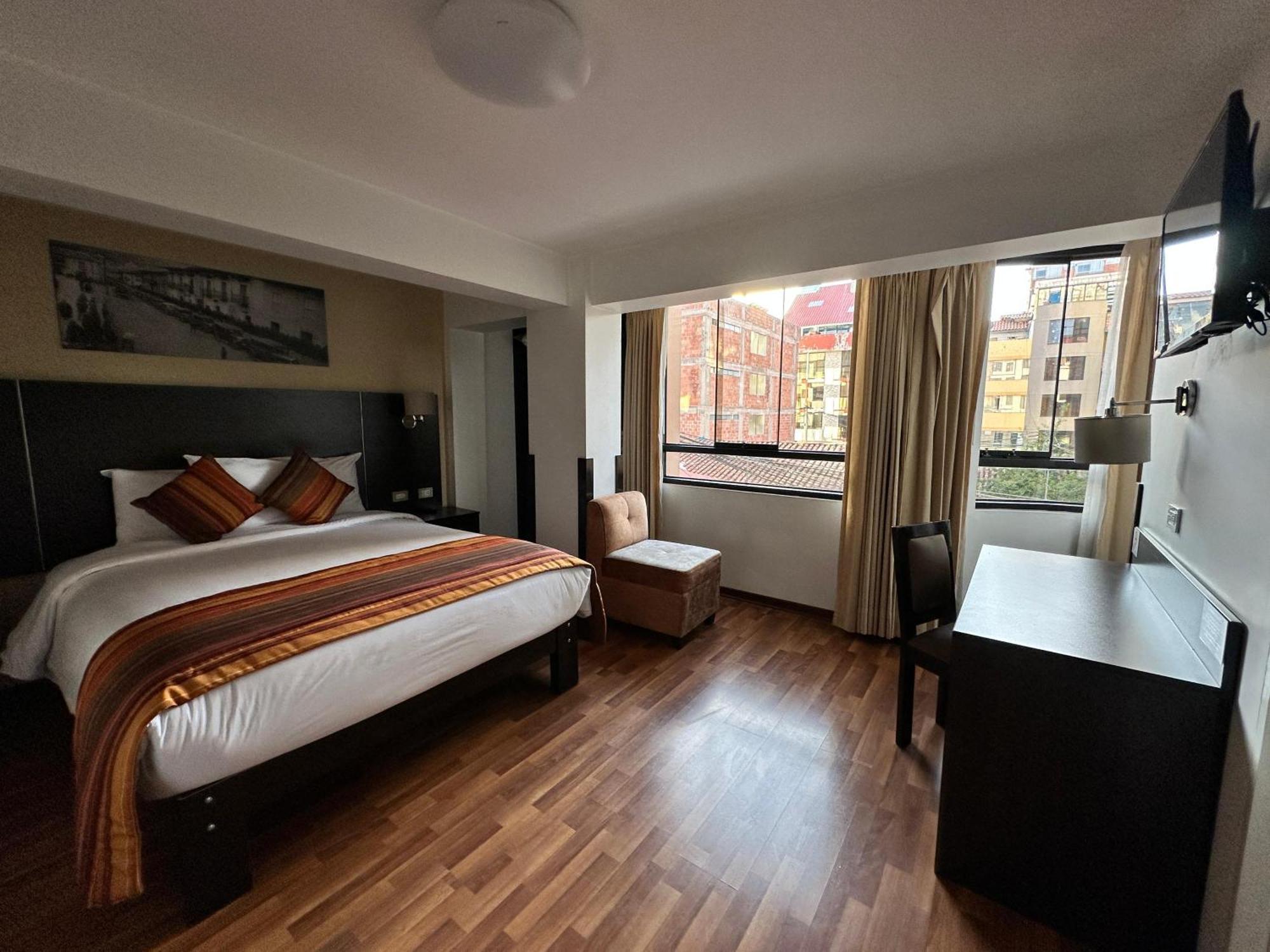Royal Inn Cusco Hotel Bagian luar foto
